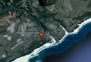 Boesmansriviermond on Google