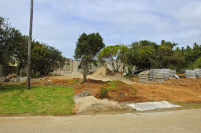 Huis Heunis; designed by FD Theron
