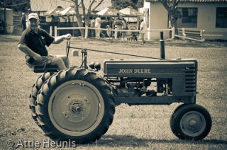 Old John Deere