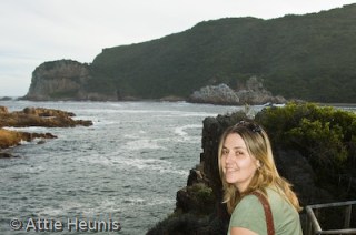 Knysna Heads
