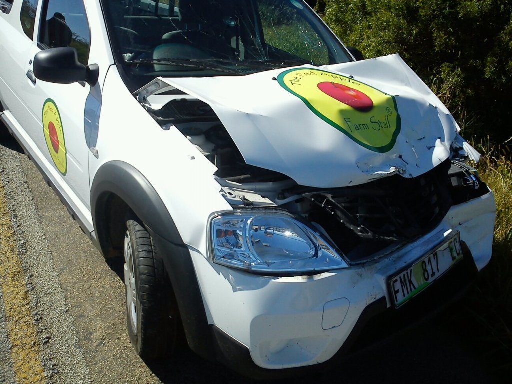 My eerste ware&nbsp;padongeluk