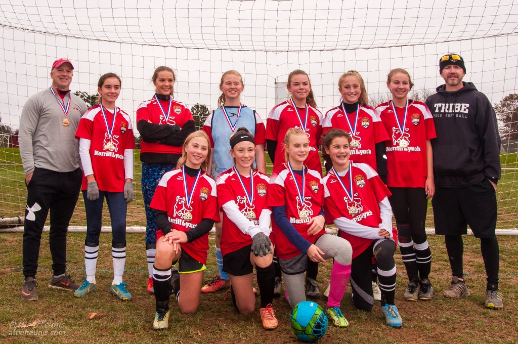 Elke’s team wins the&nbsp;league