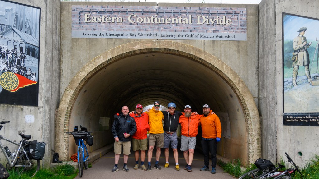 Conquering the Great Allegheny Passage (GAP) with friends and lots of camera&nbsp;gear